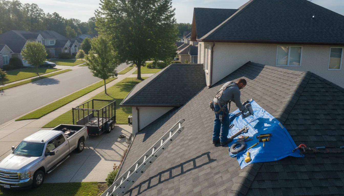Trusted Roofing for Clemson Homes & Businesses